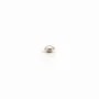 Perles rondelles en Gold Filled 4.5x2.5mm x 2pcs
