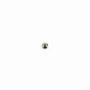 Perles rondelles en Gold Filled 4.5x2.5mm x 2pcs