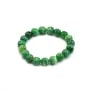 Bracelet agate paon 10mm
