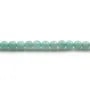 Amazonite Ronde 4mm x 40cm