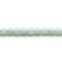 Amazonite Ronde 6mm x 40cm