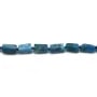Apatite en forme de baroque 7x11mm x 42cm