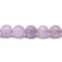 Améthyste Claire Ronde 10mm x 5pcs