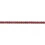 Grenat Rond 2mm x 35cm