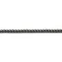 Hematite round beads 2mm x 40cm