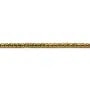 Hematite golden faceted round 2mm x 40 cm