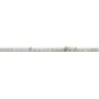 Howlite ronde facettée 2mm x 40cm