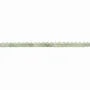 Jade nature rond 2mm x 40cm