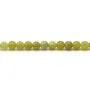 Jade lemon rond 4mm x 20pcs