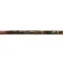 Jaspe peau de léopard rouge, en forme de tube 2x4mm x 40cm