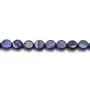Amethyst Faceted Keg 6x9mm x 40cm