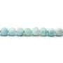 Larimar rond 7.5mm x 40cm
