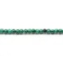 Malachite Ronde 3mm x 40cm