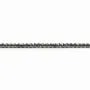 Terahertz rond facette 2mm x 40cm