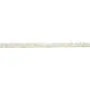 boules en nacre blanche 2.5mm x 40cm