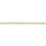 Prehnite, de forme ronde facetté, et de taille 2mm x 39cm