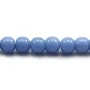 Pierre lumineuse ronde 8mm x 40cm