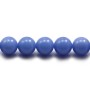 Pierre lumineuse ronde 10mm x 40cm
