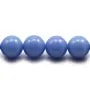 Blue Chalcedony Round 6mm x 40cm