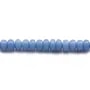 Pierre lumineuse rondelle 3.5x7mm x 40cm