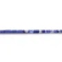 Sodalite en forme de tube 2.5x5mm x 40cm