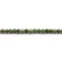 Turquoise ronde 3.5mm x 5pcs
