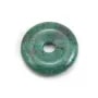 Dount jaspe vert 25mm*