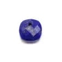 Pendentif lapis lazuli facette 10mm x 1pc
