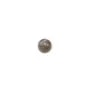 Cabochon d'agate du boswana, de forme ronde, 4mm x 4pcs