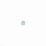 Cabochon aventurine rond 2mm x 4pcs