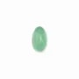 Cabochon Avanturine Oval  13x18mm x 1pc