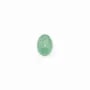 Cabochon Avanturine Oval  13x18mm x 1pc