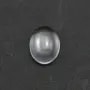 Cabochon Rose Quartz Flat-round 4mm x 10pcs