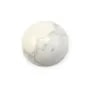 Cabochon howlite round 4mm x 5pcs