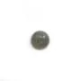 Cabochon labradorite rond 6mm x 1pc