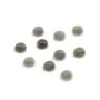 Cabochon labradorite rond 6mm x 1pc