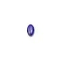 Cabochon Lapis-lazuli oval 3x5mmx 2pcs