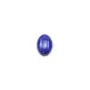 Cabochon Lapis-lazuli oval 5x7mmx 1pc