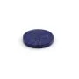 Lapis lazuli cabochon, in round and flat shape, 25mm x 1pc