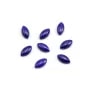 Cabochon Lapis-lazuli round 16mm x 1pc