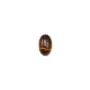 Cabochon d'oeil de tigre, de forme ovale, 4 * 6mm x 4pcs