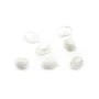 Cabochon Pierre de Lune Ovale 7x9mm x 1pc