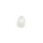 Cabochon Pierre de Lune Ovale 6x9mm x 1pc