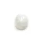 Cabochon Pierre de Lune Oval 10x12mm x 1pc