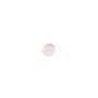 Cabochon Quartz Rose Rond-plat 3mm x 6pcs