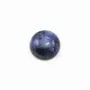 Cabochon Sodalite 12x16mm x 1pc