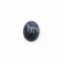 Cabochon Sodalite Ovale 8x10mm x 4pcs