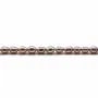 Perles de culture d'eau douce, mauve, olive, 3-4mm x 20pcs