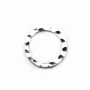 Anneaux ROND Soudé 15x1.5mm argent 925 x2 PCS