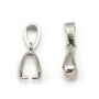 Beliere 925 sterling silver, 7.5x18mm x 1pc